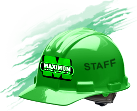Maximum HVAC Hard Hat